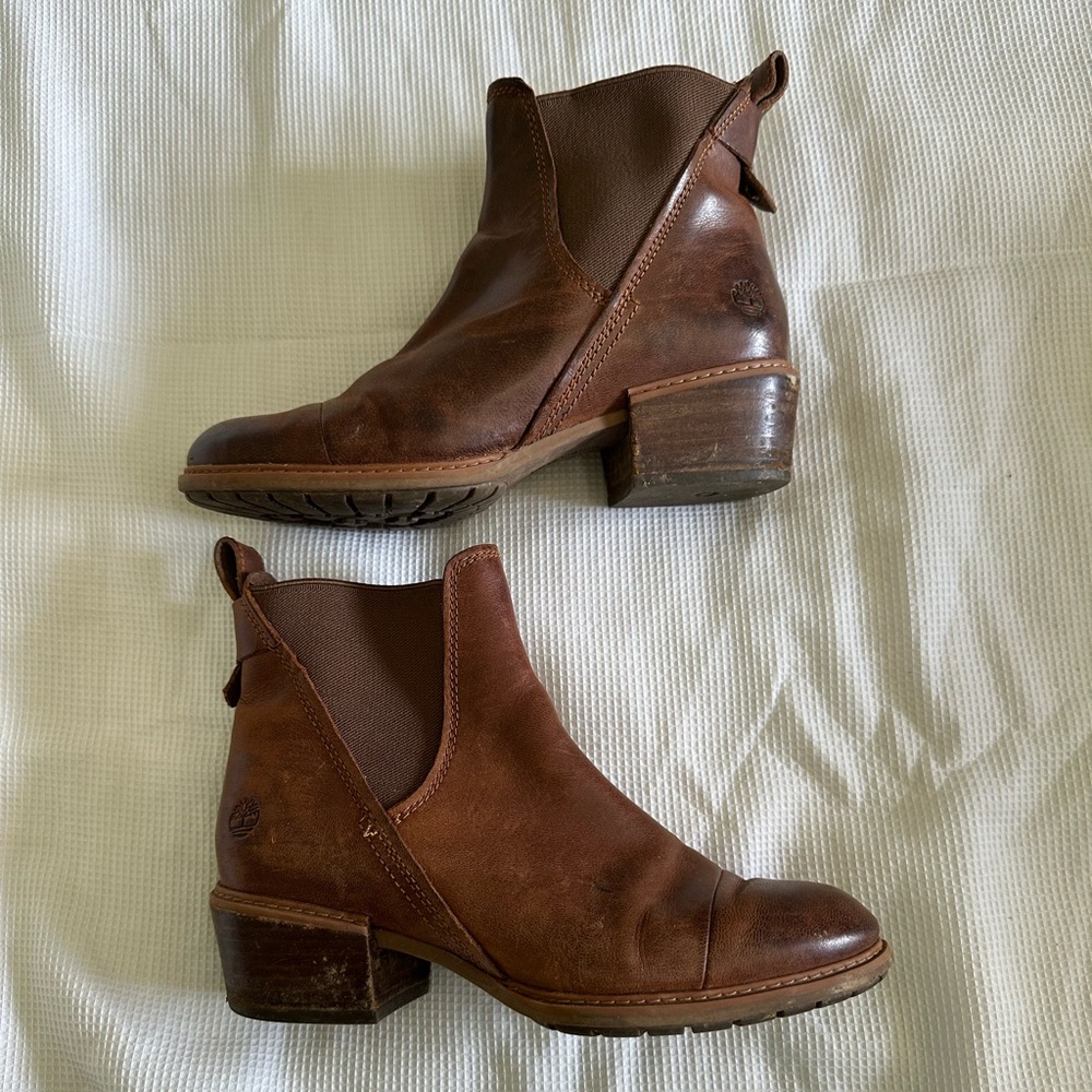 Timberland Booties